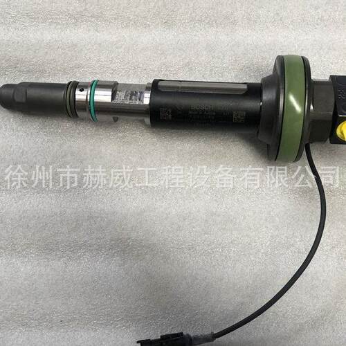 供应徐工 XDE130 双桥刚性矿车整机配件 发动机配件