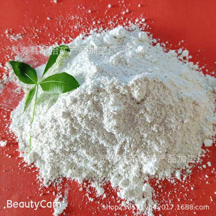 厂家现货石英粉硅微粉硅石粉工业涂料填充用325目-2000目