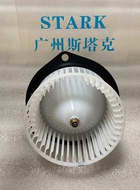 ND292500-0650鼓风机ND529250-0049暖风电机用于小松D65 D85 D375