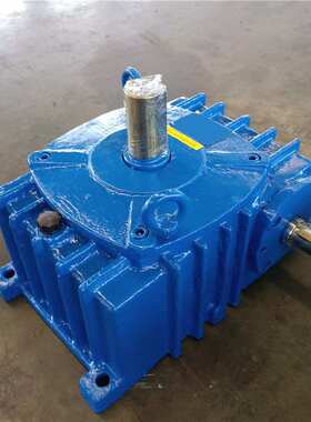 泰兴减速机现货供应WPDO175蜗轮蜗杆减速机