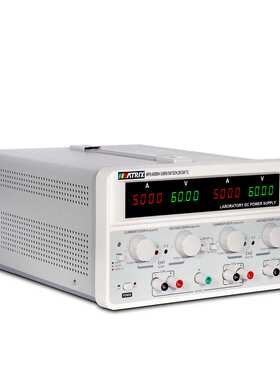 MATRIX麦创三通道直流稳压电源MPS-3005H/3003H3010H6003H6005H-3