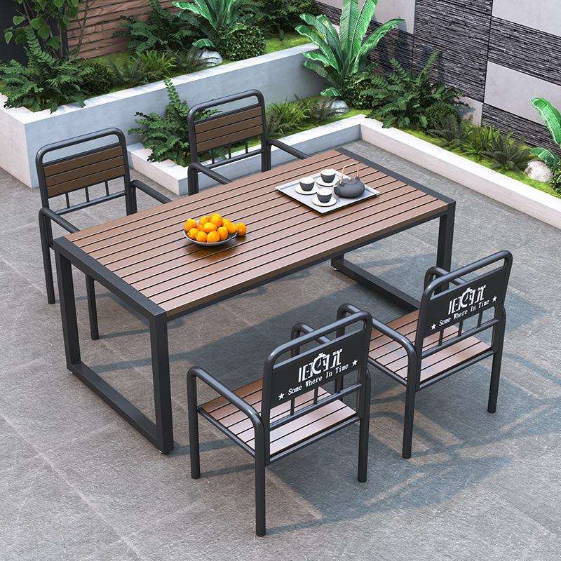 源头工厂价TXP2户外桌椅咖啡商用奶茶店餐酒吧卡座沙发工厂家直销