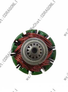 Makita/ 充电钻lxfd01转子LXPH01电机马达619263-3