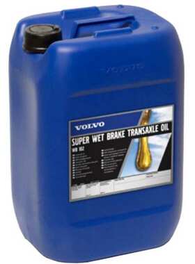 Wet Brake Oil 沃尔沃Volvo 97303 WB101,97304 WB102 湿式制动油