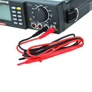 厂家直销MS8040高精度台式 数字万用表AC真有效值四位半多用表