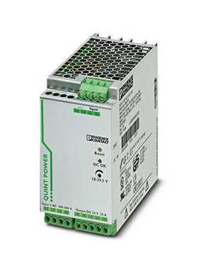 QUINT-PS/1AC/24DC/20/CO - 2320898菲尼克斯电源