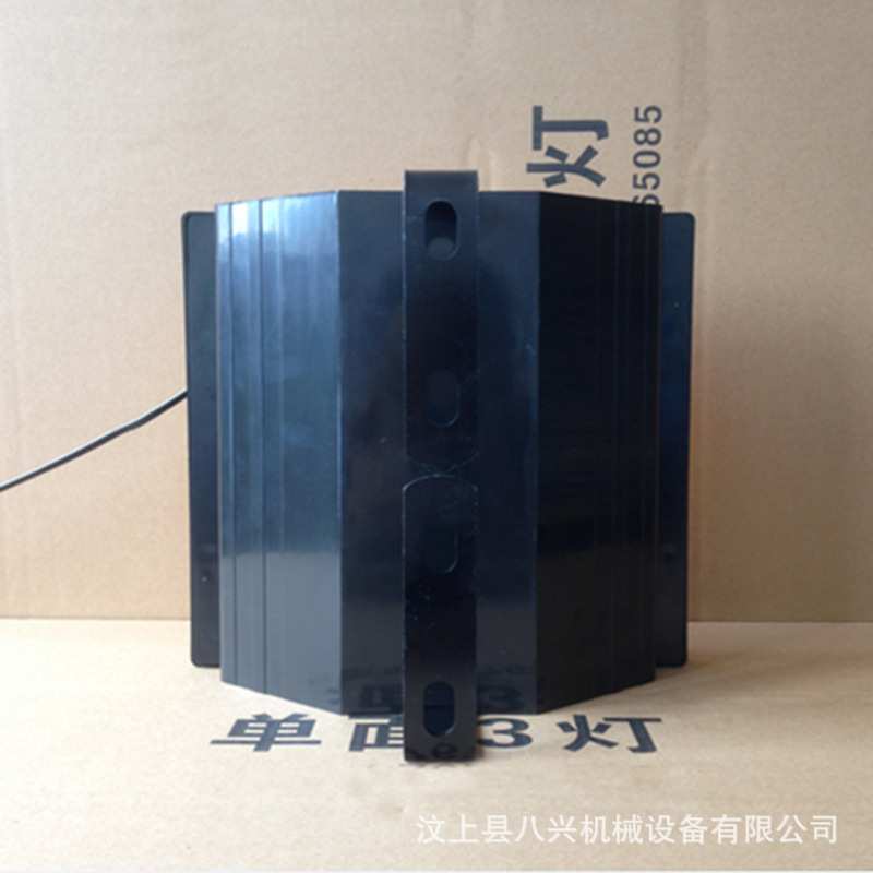 黄闪灯 交通黄信号灯 ED警示灯红绿灯太阳能黄警示灯