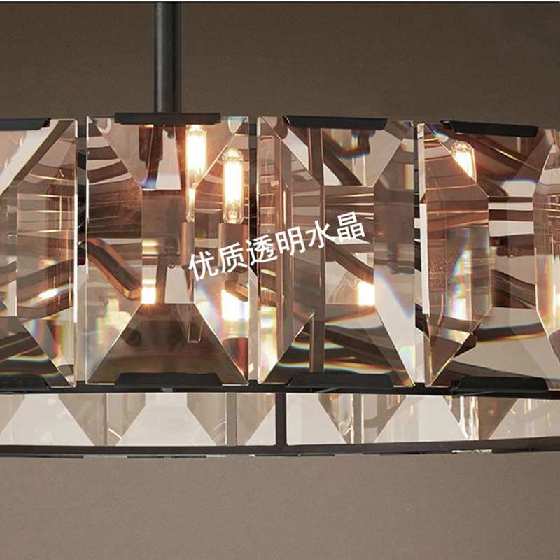 后现代吊灯北欧风格客厅餐厅个性创意简约工业风设计师吊灯
