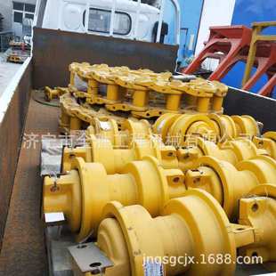 供应T140 T165推土机支重轮 链条 齿块 变矩器 变速箱 提升油缸