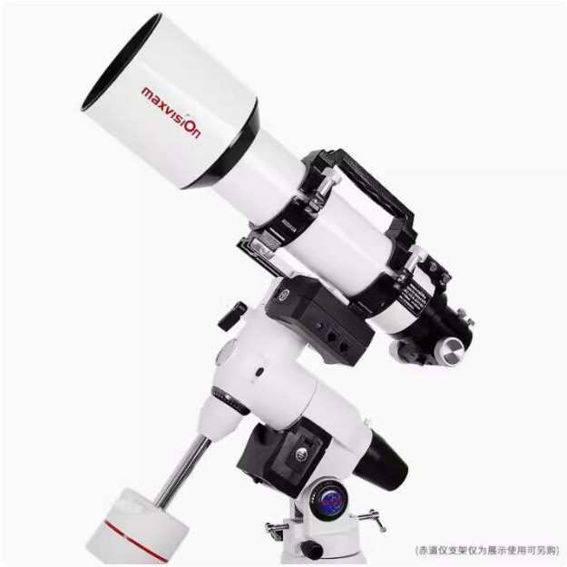 晶华大观102EQ天文望远镜102ED主镜OTA复消色差APO双速摄影观星