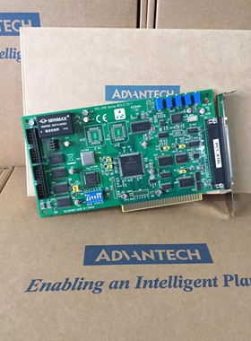 研华PCL-818L-CE 16路40KHz多功能ISA口单端或8路差分模拟量输入