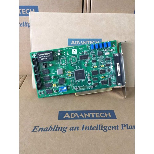 研华PCL-818L-CE 16路40KHz多功能ISA口单端或8路差分模拟量输入