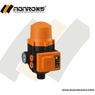 美罗牌厂家直销 2.1 质量保证水泵压力控制器智能电子压力开关EPC