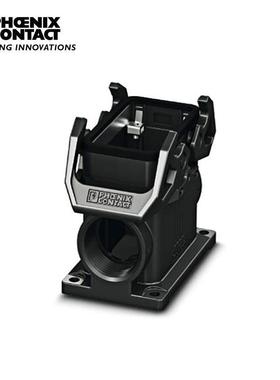 菲尼克斯外壳-HC-EVO-B10-SHWD-2SSM32-PLRBK-1407638