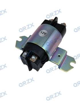 挖掘机  斗山DX60电源继电器/长脚12V/301202-00154/RC20-007