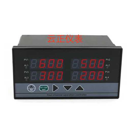 EWP-MK805-01-08-HHLL-W四回路数显控制仪