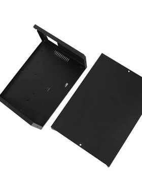 1个 黑色 铁 NCB02 数控控制箱 数控控制箱空壳 铁制数控雕刻机雕