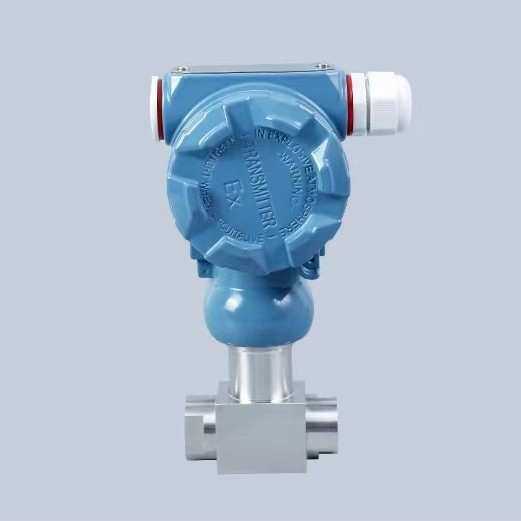 PCM600 智能数显差压变送器 扩散硅差压变送器 油压水压变送器