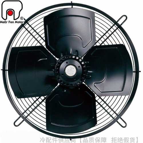 MaEr/马尔Φ400冷风机YSWF74L47P4-470N-400LF