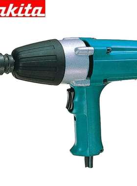 Makita牧田6905B电动冲击扳手家用电风炮12.7MM(1/2)套筒扳手340W