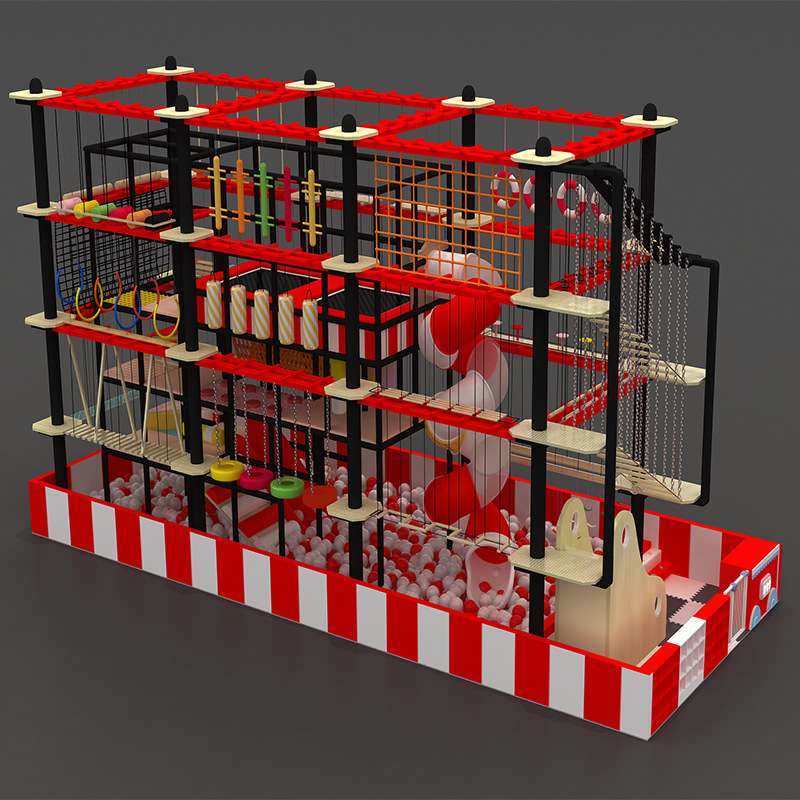 儿童户外攀爬架高空拓展多面体游乐设施商场室内勇士冒险组合设备,玩具/童车/益智/积木/模型,大型组合式游乐设备,淘宝优惠券,粉丝福利购,淘宝优惠卷