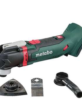 Metabo麦太保MT18LTX万用宝修边机锂电18V