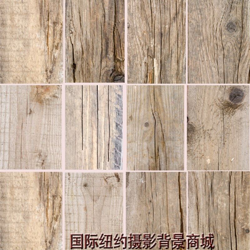复古木纹布 拍摄摄影棚 美食 淘宝拍图 食品烘焙 拍照道具背景布