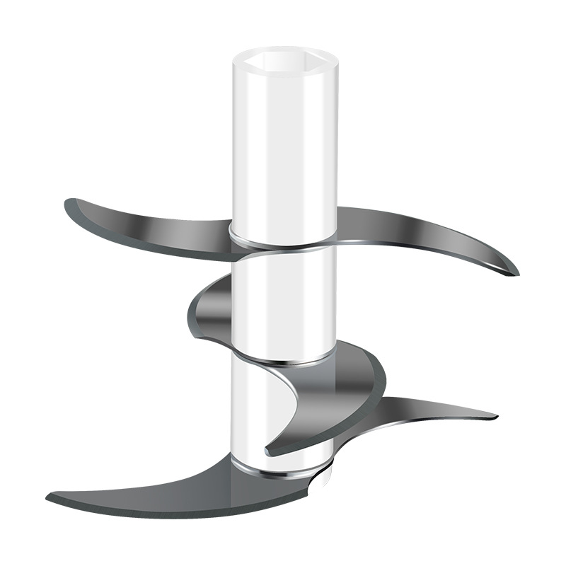 电动蒜蓉机不锈钢刀头小型绞肉