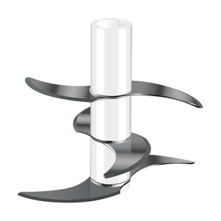 电动蒜蓉机不锈钢刀头小型绞肉料理机多功能辅食机捣蒜泥备用刀片