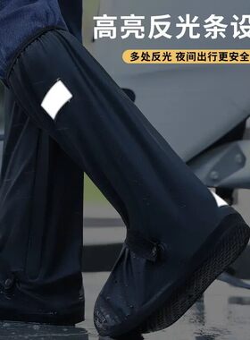 防水雨裤套装全身鞋套雨衣雨靴男款女式成人代驾雨天骑行装备雨具