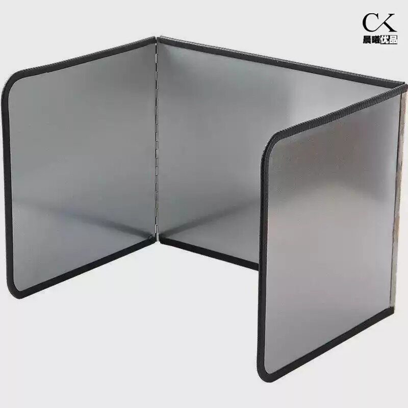 案板防溅围挡折叠镀锌菜板围栏
