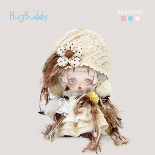 马力全开娃衣泡泡玛特马年限定套装心愿马通关马千里马心愿马衣服