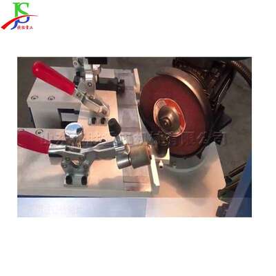 捷胜牌双金属带锯条 自动带锯条磨齿机 便携式抗拉齿变齿修磨机