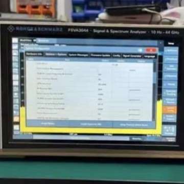 租售收罗德与施瓦茨FSV3050 FSV3030 FSV3044 FSV3013频谱分析仪