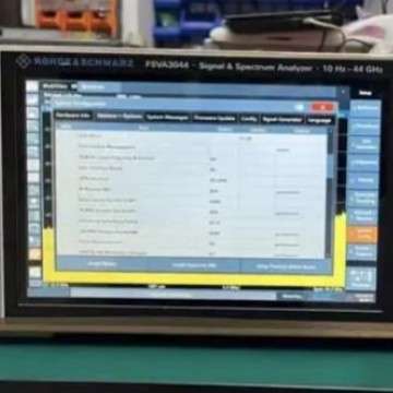 租售收罗德与施瓦茨FSV3050 FSV3030 FSV3044 FSV3013频谱分析仪