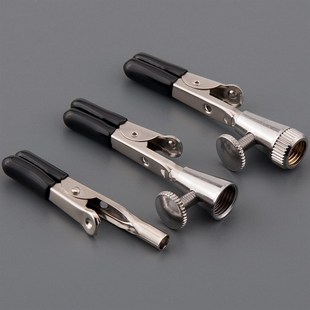 焊台夹电子焊接配件鳄鱼夹带螺口辅助夹具pcb维修固X定电烙铁配套