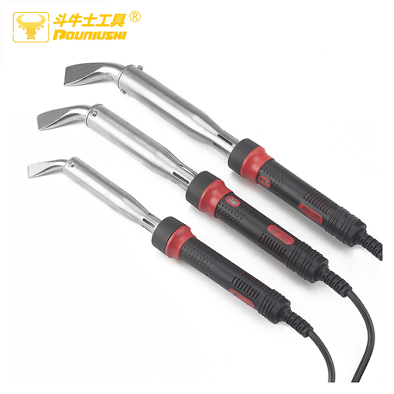 大功率电烙铁150W200rW300W纯铜外热式电烙铁套装工业级锡焊电烙