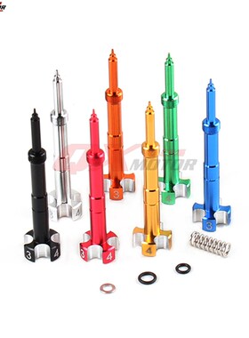 适合FCR化油器混合比调节螺丝CRuF/YZF/KXF/KTM/WRF/RMZ/KLX改装
