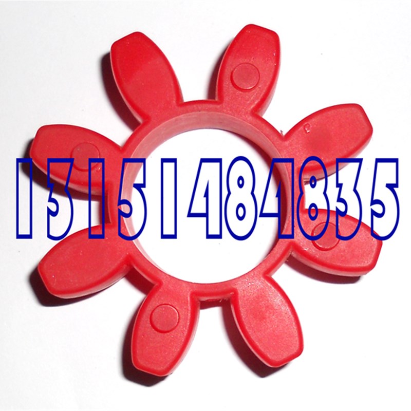 GR14/19/24/28/38/42/48/55/65/75/90/10Q0梅花型联轴器弹性缓冲