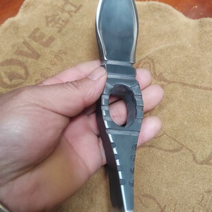 手工弹簧钢e一体锻打两用小斧镐锄头斧头园艺种花挖桩户外爬山