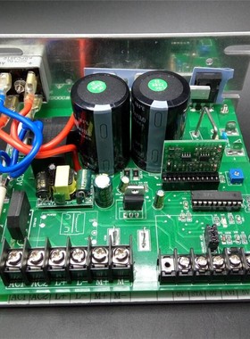 4000W大功率直流电机调速器 180V马I达调速电源 无极调压调速开关