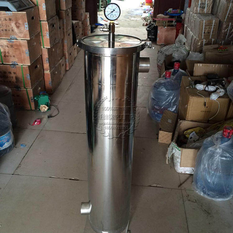 布袋式不锈钢过滤器浴池精密过滤器井水泥沙大池污水Z源热泵机组,家装主材,角阀,淘宝优惠券,粉丝福利购,淘宝优惠卷