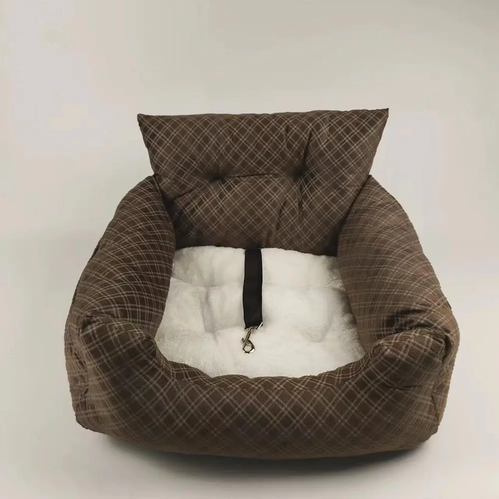 宠物车载窝狗狗汽车座椅中小型