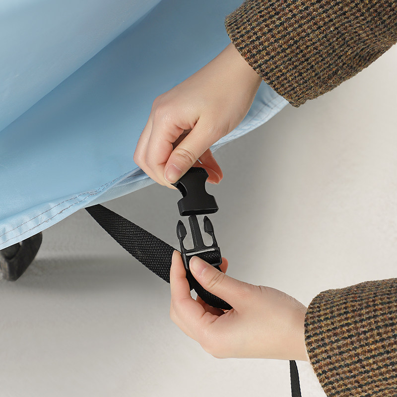 电动车防雨罩加厚牛津布摩托车车衣电瓶自行车防晒防水车罩遮阳套