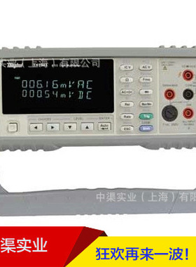 促销常州同惠TH1941型四位半数字型台式万用表1941