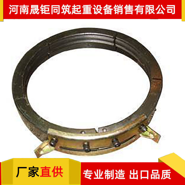 电动葫芦导绳器新型钢筋导绳器排绳器/