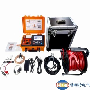 扬州接地引下线导通测试仪10A接地引下线导通电阻测试仪