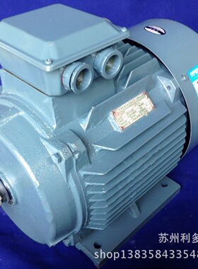 实体厂家电机厂防水电机IP56电机YE3-80M2-6 0.55kw耐高温电机