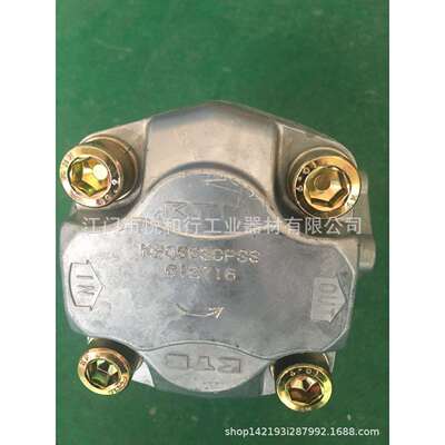 KYB齿轮泵KRP4-33ASBS油泵KRP4-19CPN山西工程机械液压泵