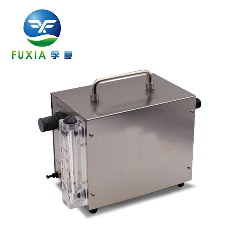 浙江孚夏 ZJSJ-008 压缩空气采集器(含浮游菌采集头)